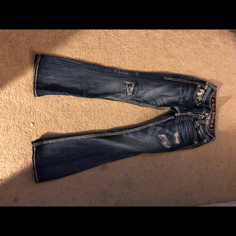 Rock Revival jeans